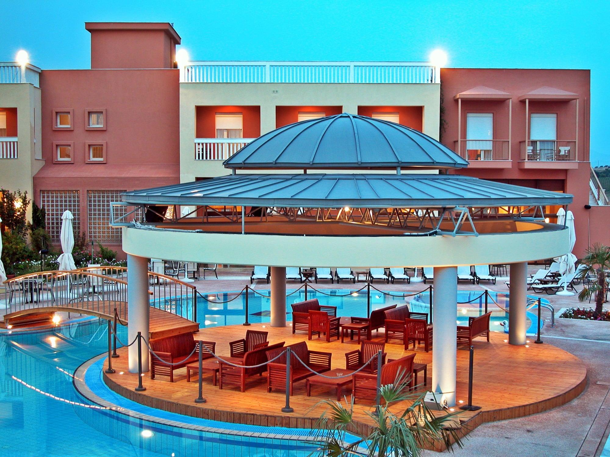 Ambassador Hotel Thessaloniki Plagiárion Exterior photo
