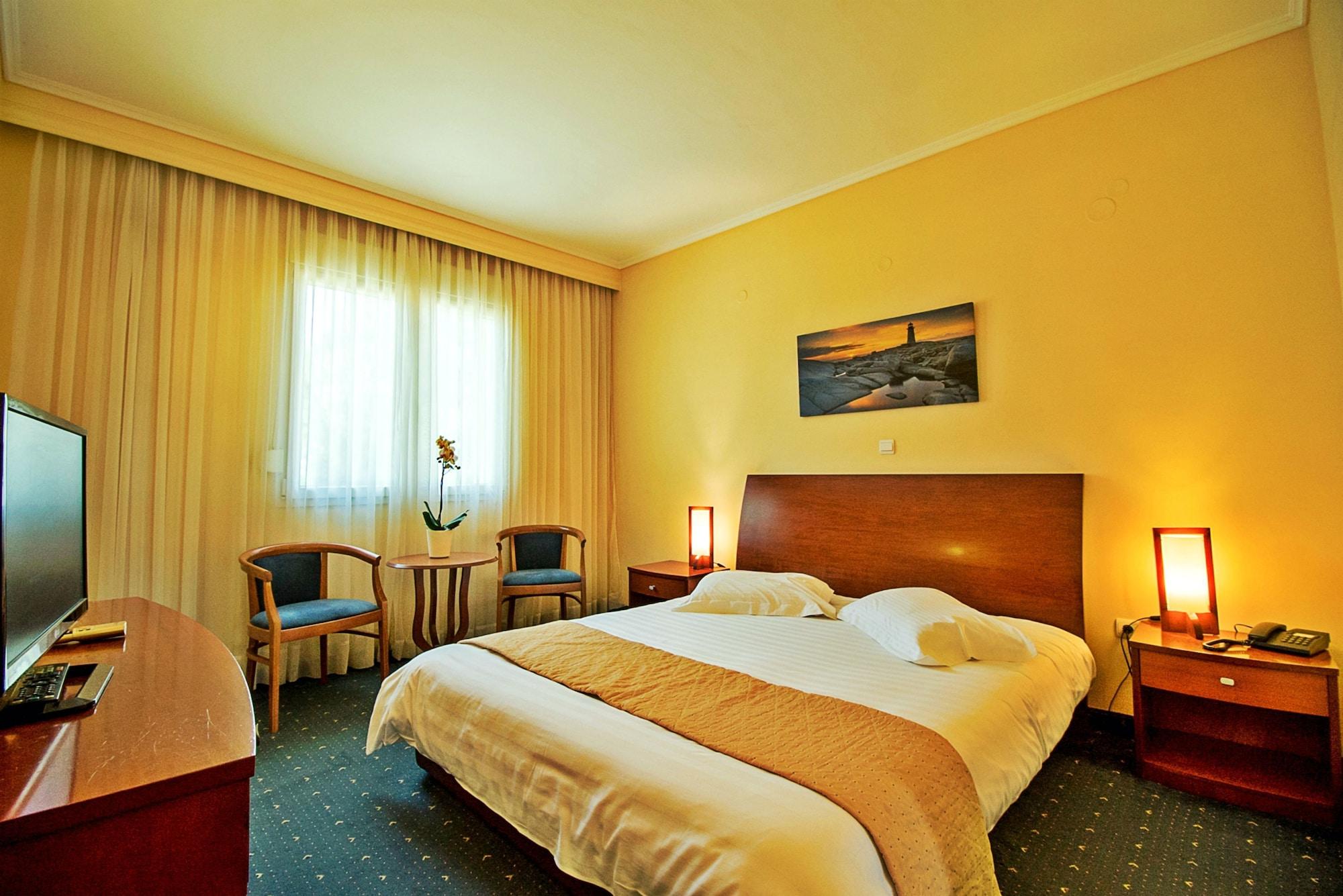 Ambassador Hotel Thessaloniki Plagiárion Exterior photo