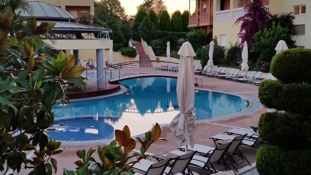 Ambassador Hotel Thessaloniki Plagiárion Exterior photo