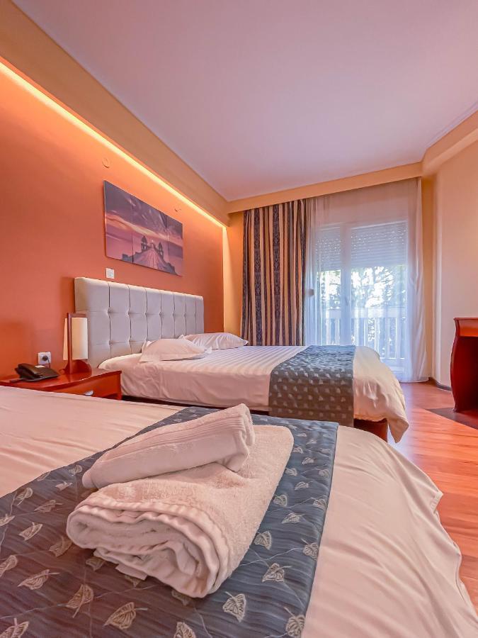 Ambassador Hotel Thessaloniki Plagiárion Exterior photo