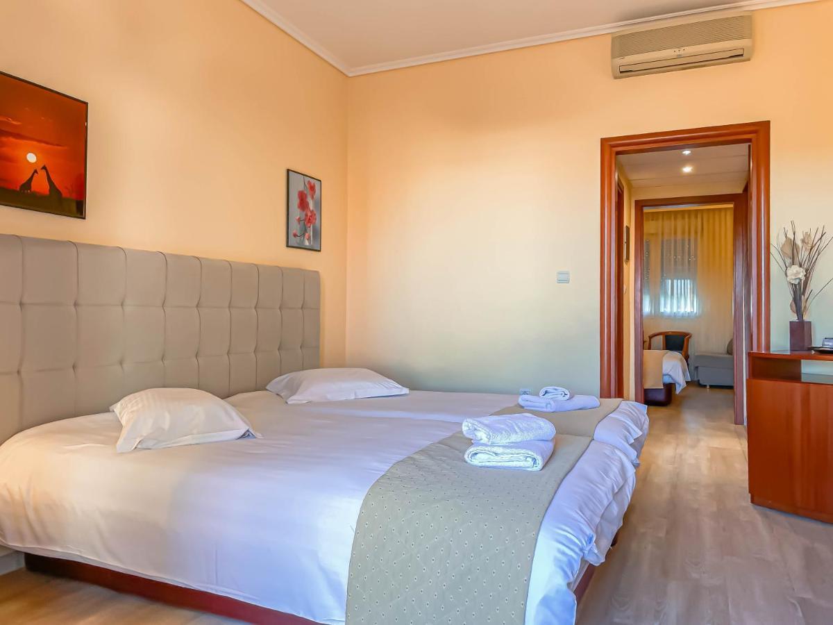 Ambassador Hotel Thessaloniki Plagiárion Exterior photo