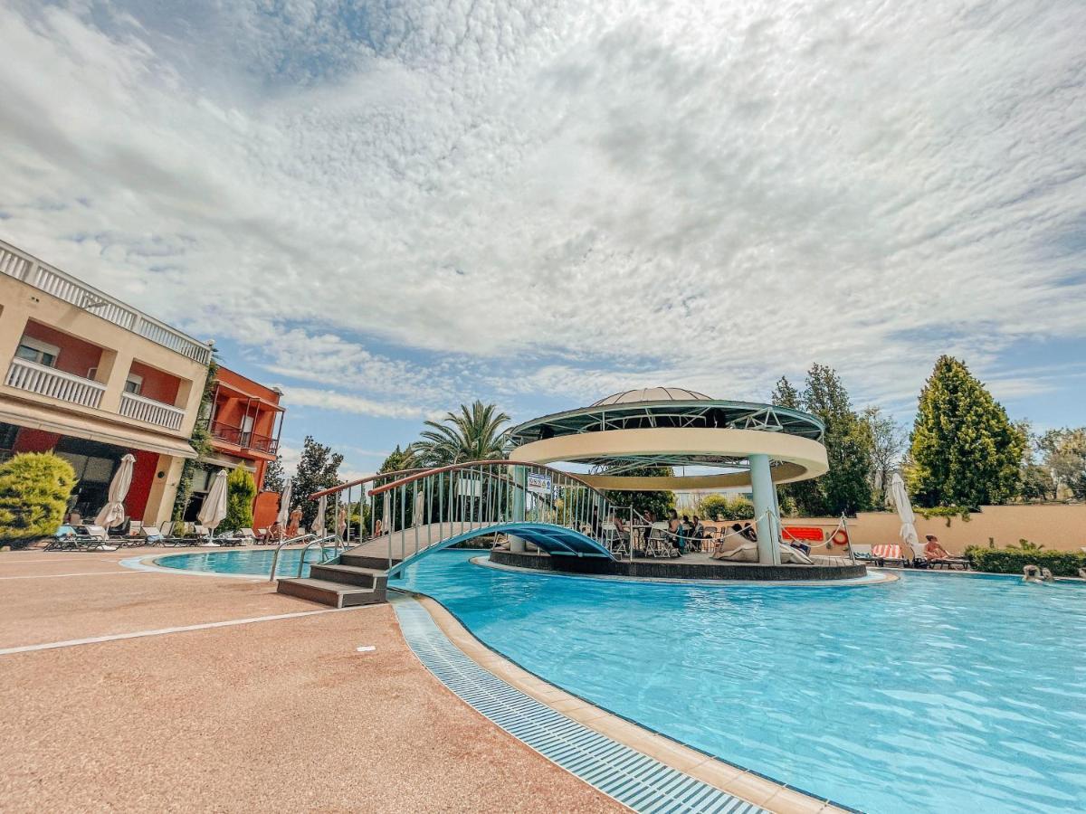 Ambassador Hotel Thessaloniki Plagiárion Exterior photo