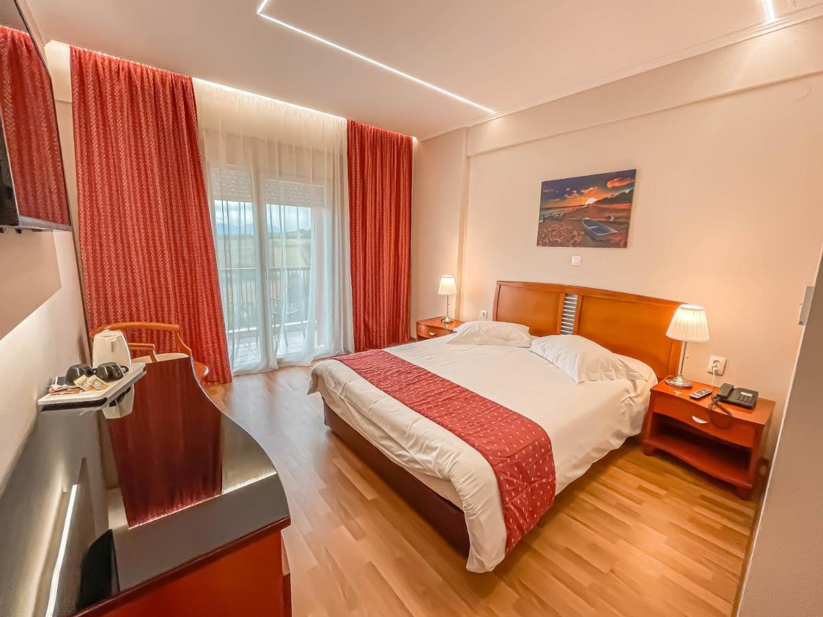 Ambassador Hotel Thessaloniki Plagiárion Exterior photo