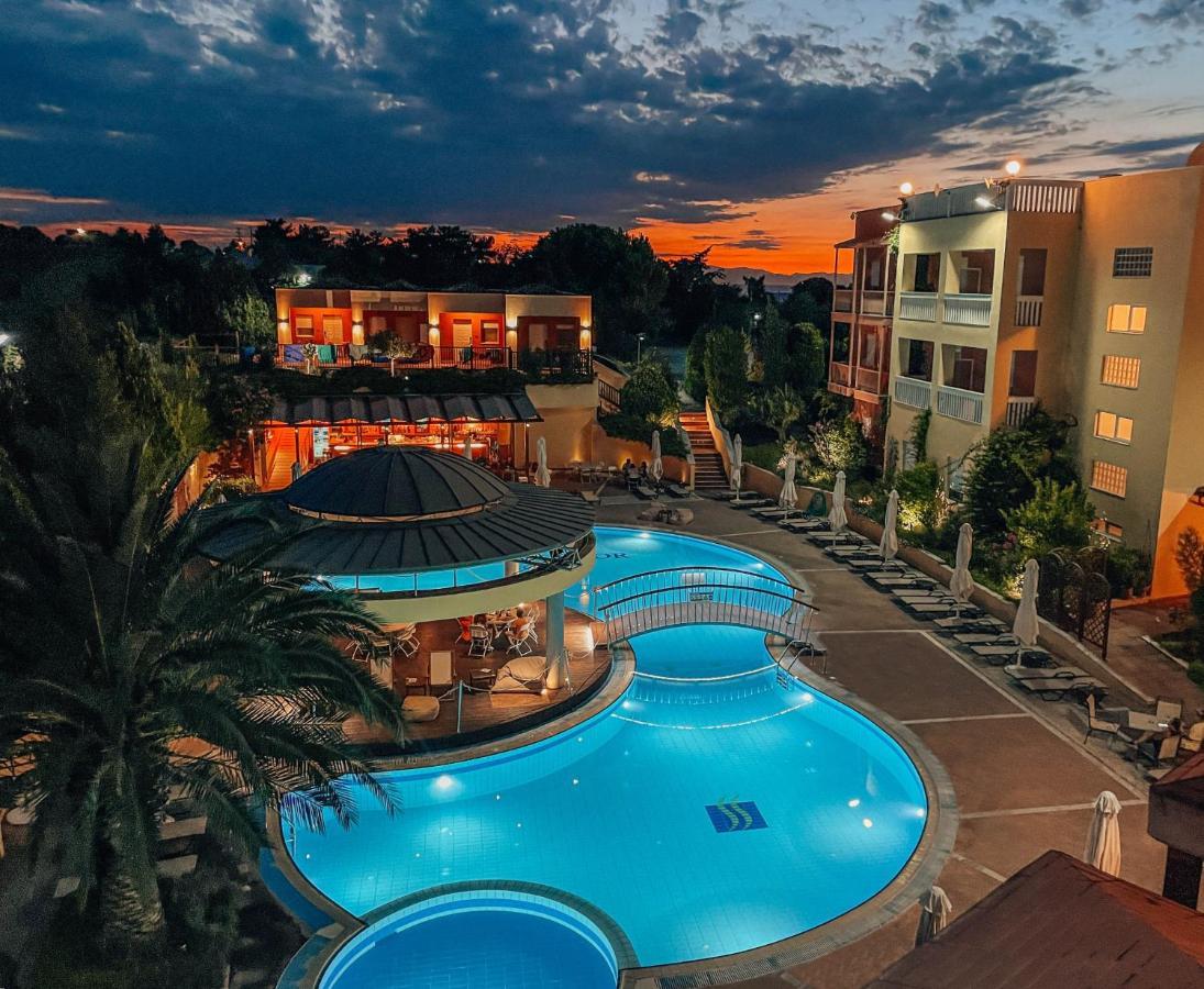 Ambassador Hotel Thessaloniki Plagiárion Exterior photo
