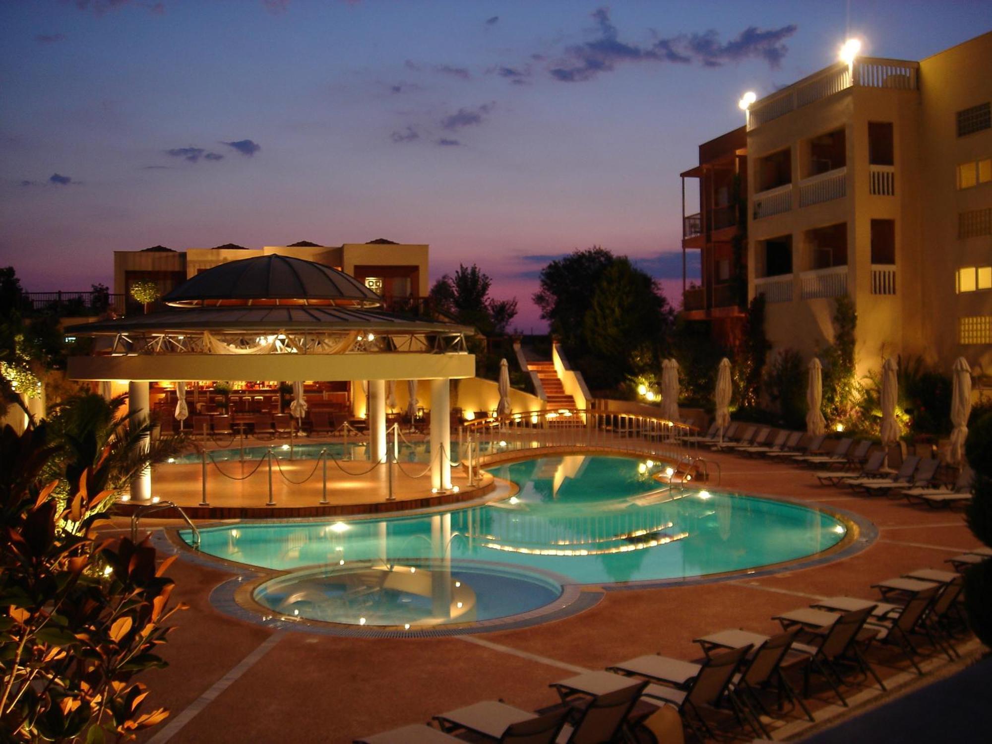 Ambassador Hotel Thessaloniki Plagiárion Exterior photo