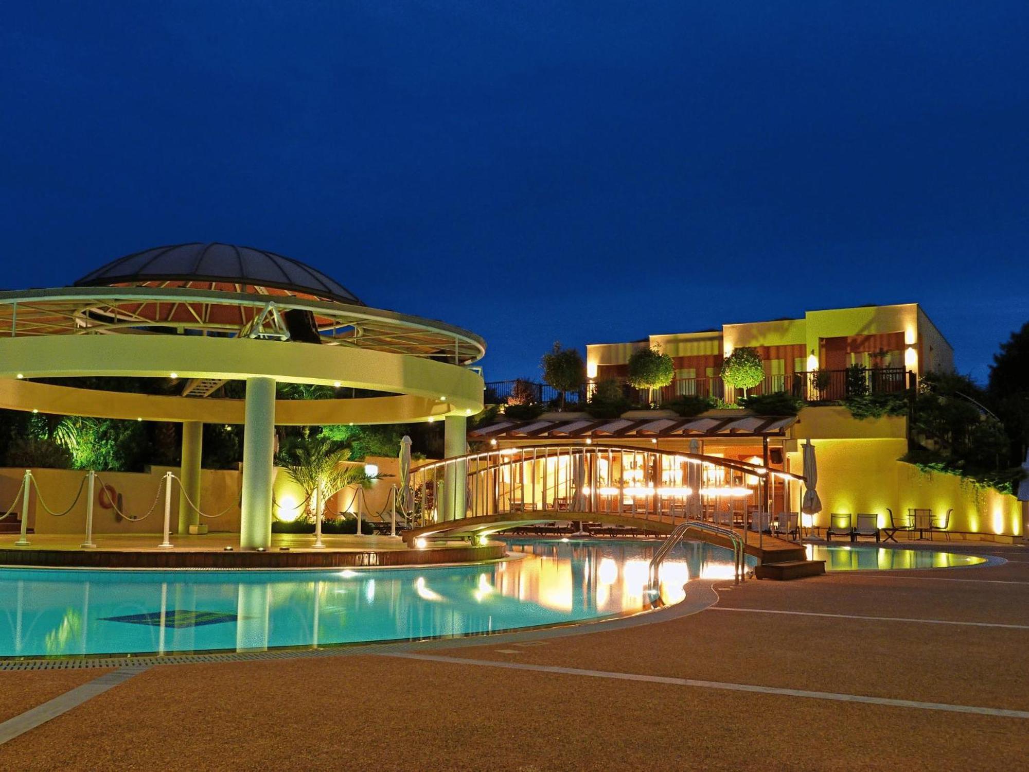 Ambassador Hotel Thessaloniki Plagiárion Exterior photo