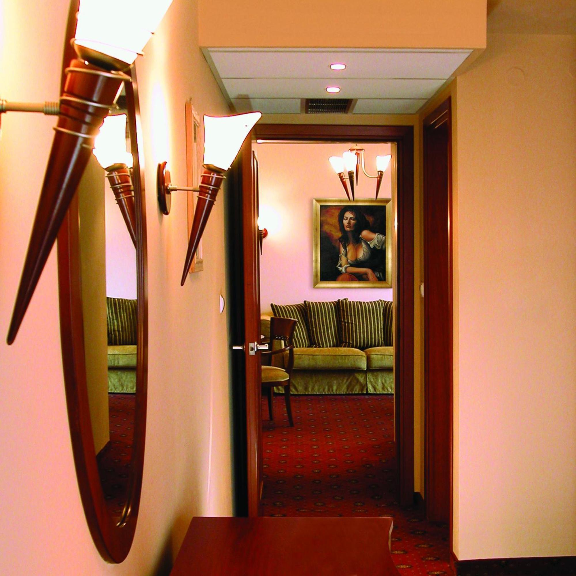 Ambassador Hotel Thessaloniki Plagiárion Exterior photo