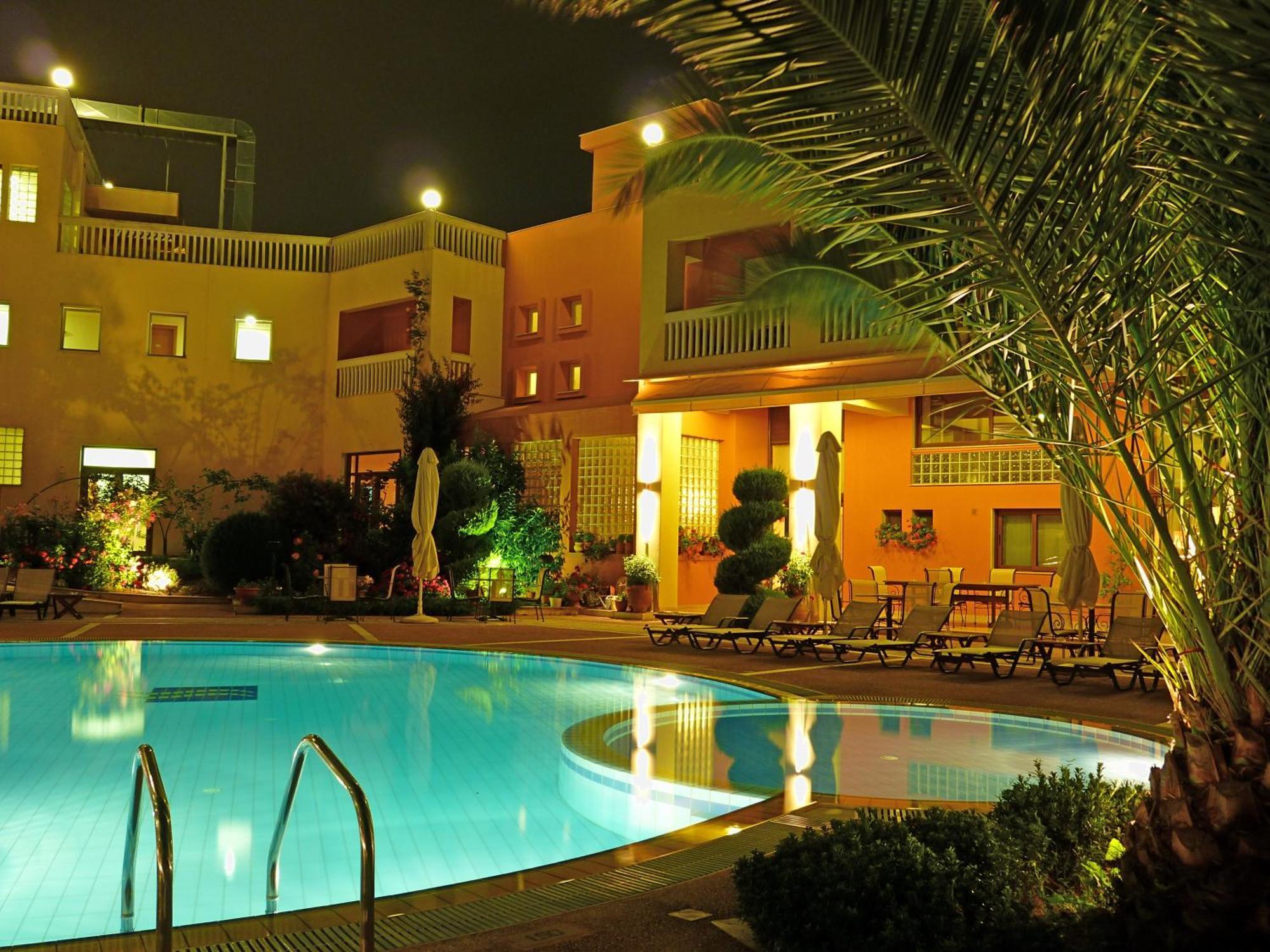 Ambassador Hotel Thessaloniki Plagiárion Exterior photo