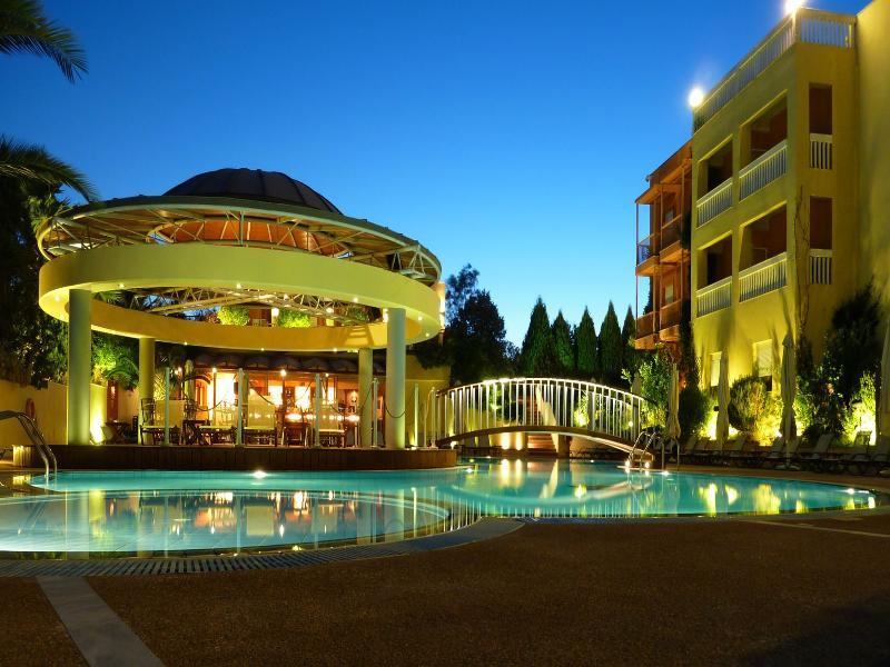 Ambassador Hotel Thessaloniki Plagiárion Exterior photo