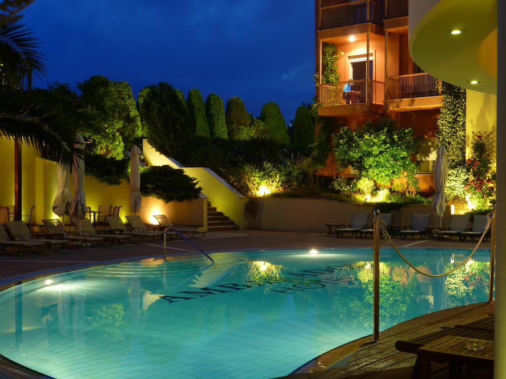 Ambassador Hotel Thessaloniki Plagiárion Exterior photo